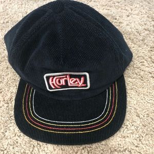 Hurley Flat Hat